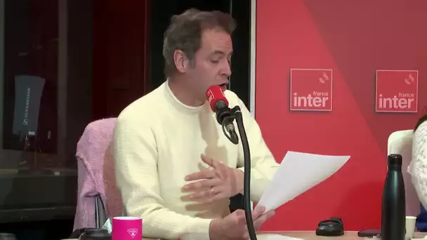 L’effet waouh - Tanguy Pastureau maltraite l'info