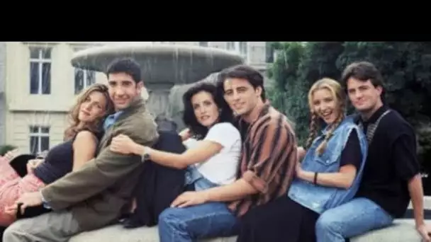 Friends : l’épisode des retrouvailles entre tous les acteurs est repoussé