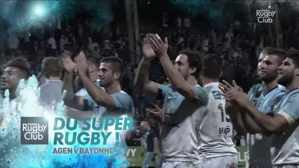 Bayonne en mode super rugby !