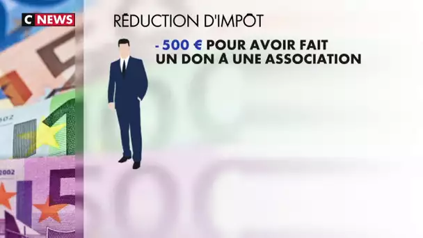 Prélèvement à la source : 9 millions de foyers vont percevoir des avances de crédits d'impôt