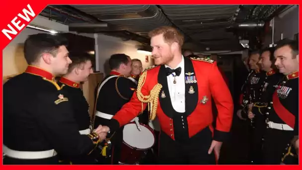 ✅  Le prince Harry ne digère pas ce mauvais coup de la famille royale