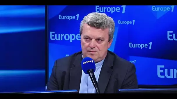 Mgr Benoist de Sinety : "Le plan du gouvernement sur l'immigration n'est pas satisfaisant"