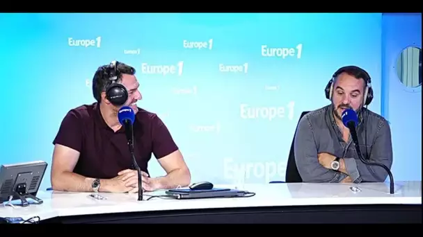 EXTRAIT - Quand François-Xavier Demaison et Arnaud Ducret expliquent leur rôle dans “Divorce club”