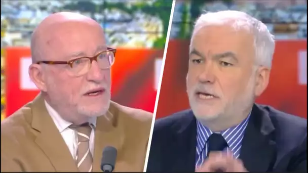 "C’est sidérant ce que vous dites !" : Pascal Praud pris à parti sur la liberté d'expression