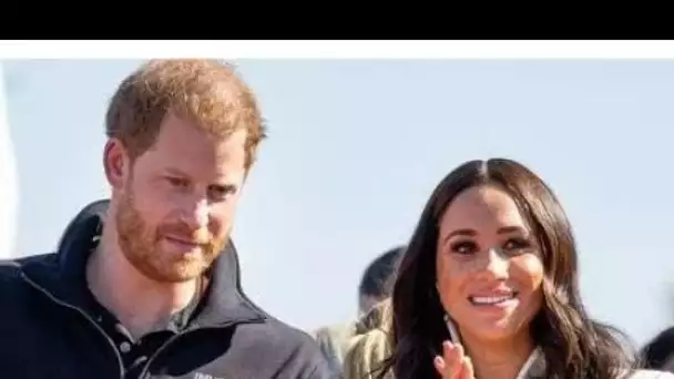 Harry et Meghan espèrent une "publicité favorable" en amenant Archie et Lili à Jubilee