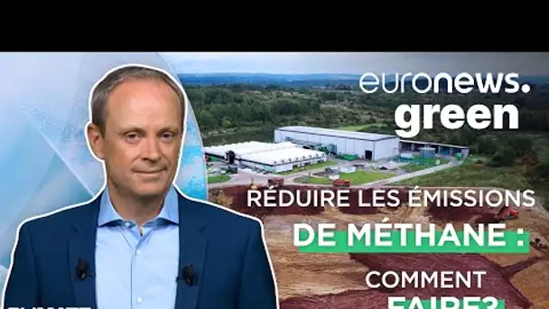 Comment réduire les émissions de méthane issues des déchets ménagers ?