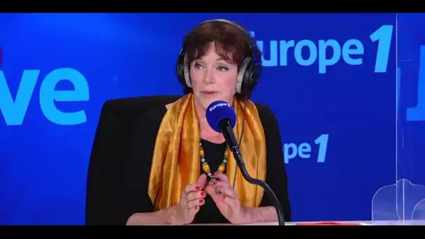 EXTRAIT - Quand Anny Duperey explique commet elle est devenue comédienne