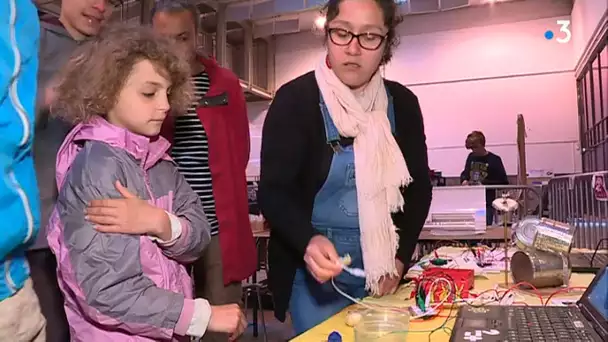 Nîmes : tournoi national de robotique