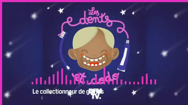 Les dents et dodo - “Le collectionneur de glands”