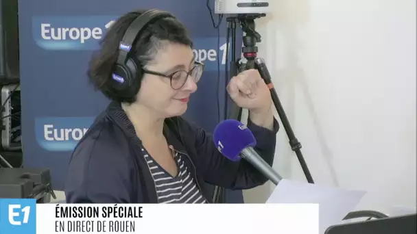 Laetitia, de Rouen : "J'envisage de déménager et de scolariser les enfants ailleurs"