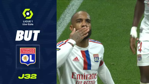 But Alexandre LACAZETTE (68' - OL) OLYMPIQUE LYONNAIS - OLYMPIQUE DE MARSEILLE (1-2) 22/23