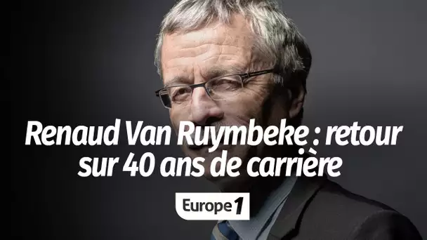 TÉMOIGNAGE EUROPE 1 : Affaires Boulin, Urba, Kerviel... le juge Renaud Van Ruymbeke revient sur q…