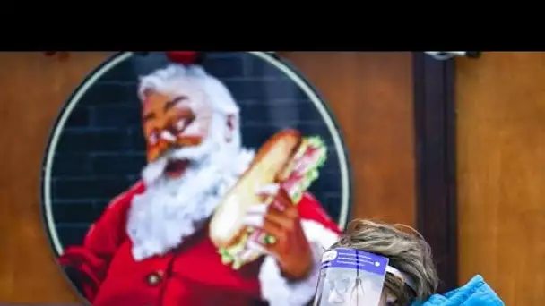 À l'approche de Noël, Paris limite les voyages vers et depuis le Royaume-Uni