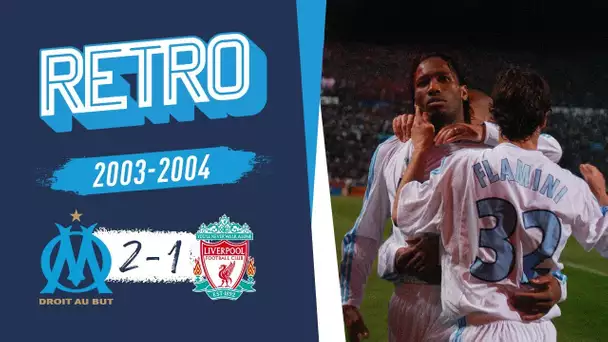 OM 2-1 Liverpool⎜Une qualification au forceps avec la réaction de Drogba 💥