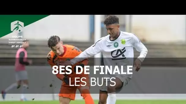 Coupe Gambardella, 8es de finale : le résumé