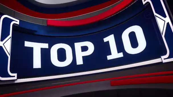 EVERY Top 10 Plays of the Night From the 2023-24 NBA Season | Pt. 2