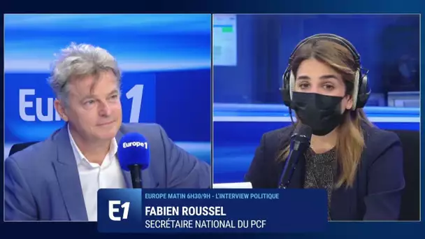 Présidentielle : Fabien Roussel détaille les mesures sanitaires pour ses meetings