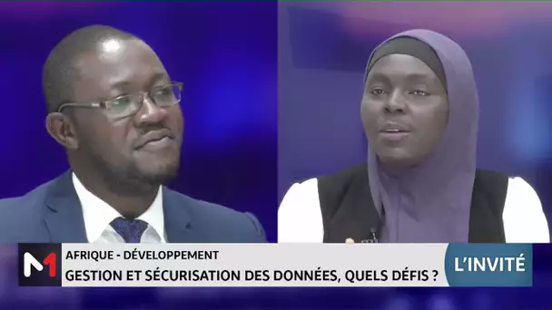 Les défis de la gestion et la sécurisation des données en Afrique avec Diarra Bintou