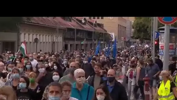 "C'est l'heure du test" sur l’Etat de droit dans l’Union européenne