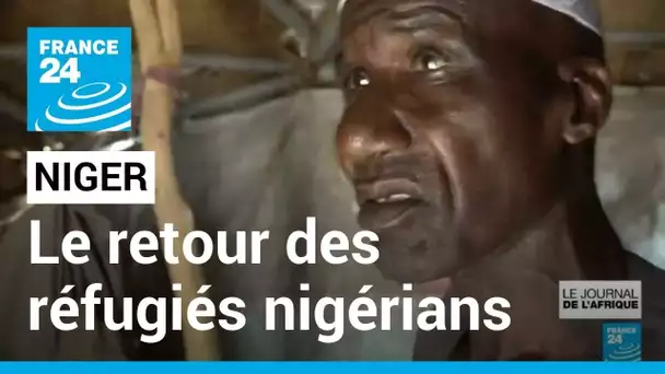 Niger : Boko Haram menace le retour des réfugiés nigérians • FRANCE 24