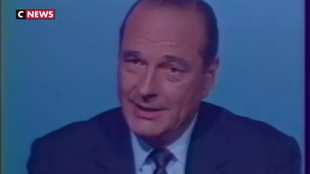 Décès de Jacques Chirac : retour sur 40 ans de vie politique