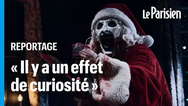 « Terrifier 3 » : l’interdiction aux moins de 18 ans derrière le succès du film d'horreur ?