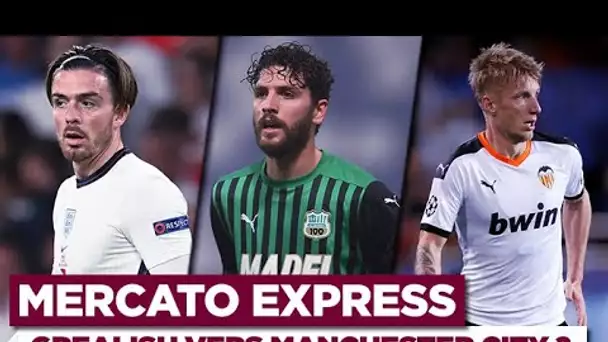 TRANSFERTS : Grealish, Locatelli, OM... les infos Mercato du 30 juillet !