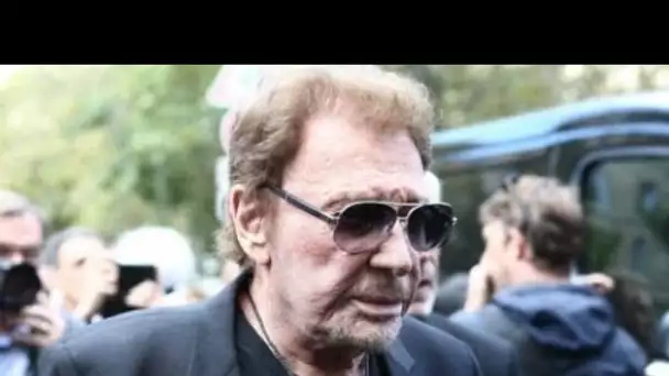 « J'ai pris de bonnes décisions » : ce que Johnny Hallyday aurait confié au...