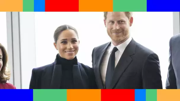 Meghan et Harry : un message caché derrière le cliché officiel des un an de leur fille Lilibet ?