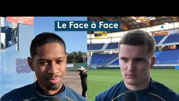 Football : Pendant - Livolant, le face à face