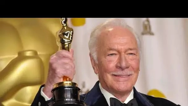 Mort de l'acteur Christopher Plummer, révélé dans "La mélodie du bonheur"