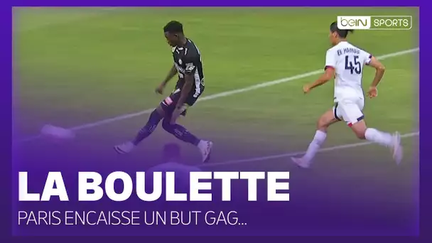 La BOULETTE du PSG, Sturm Graz revient au score !