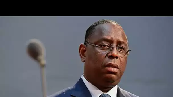 Le président de l'Union africaine, Macky Sall, va s'entretenir avec Vladimir Poutine en Russie