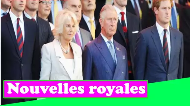 Le prince Charles craint que les mémoires du prince Harry ne soient un "démantèlement @ccablant" de