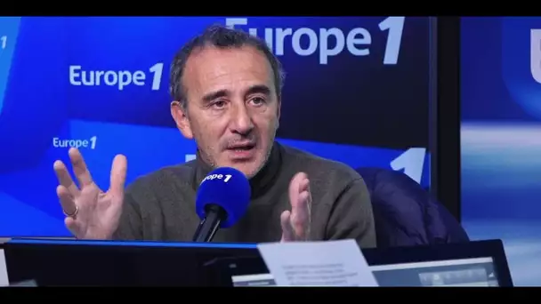 Élie Semoun : "Plus il y a de la concurrence, plus on a envie de ne ressembler à personne"