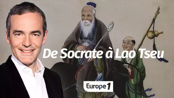 Au cœur de l'Histoire: De Socrate à Lao Tseu (Franck Ferrand)