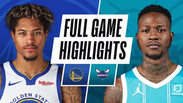 WARRIORS at HORNETS | FULL GAME HIGHLIGHTS | February 20, 2021