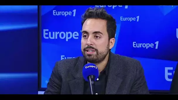 Mounir Mahjoubi : Amazon a un "impact négatif" sur les emplois en France