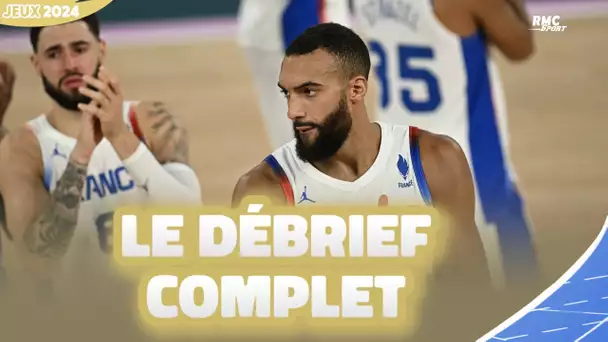 JO 2024 / Basket : Le débrief complet de l’After JO après France 87-98 États-Unis