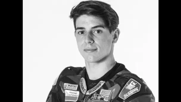 Dean Berta Viñales : le pilote espagnol de 15 ans est mort lors d'un terrible accident