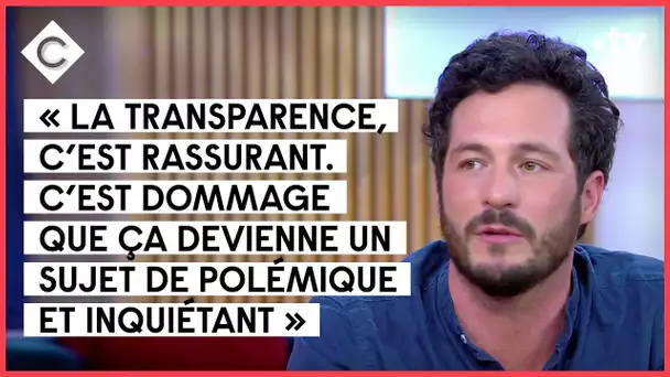 La reprise épidémique en France, avec Benjamin Rossi - C à Vous - 09/11/2021