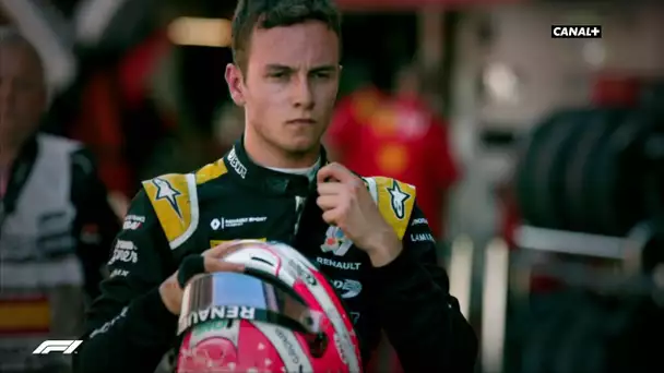 La minute de silence pour Anthoine Hubert