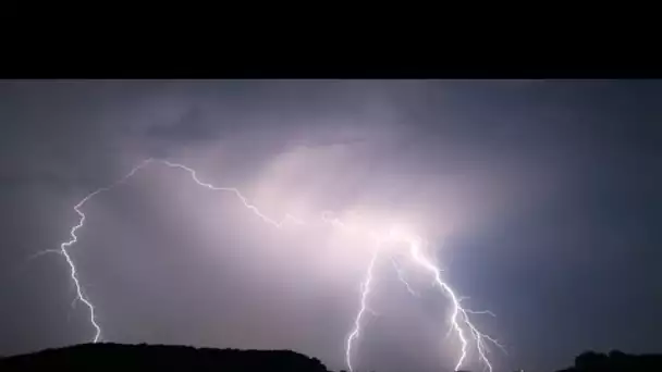 Météo-France place l'Hérault en vigilance rouge pour pluie et inondation