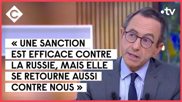 Faut-il isoler économiquement la Russie ?, avec Bruno Retailleau - C à vous - 21/03/2022