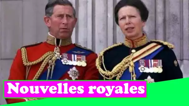 Très amusant ! » Le prince Charles partage l'histoire d'enfance de la princesse Anne sur un potager