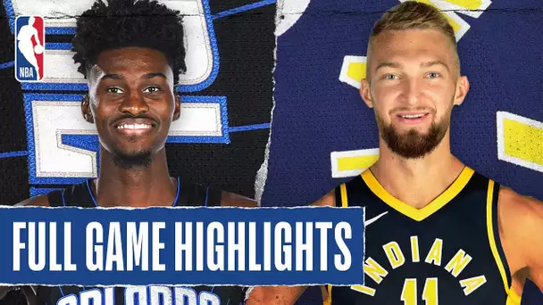 MAGIC at PACERS | FULL GAME HIGHLIGHTS | November 23, 2019