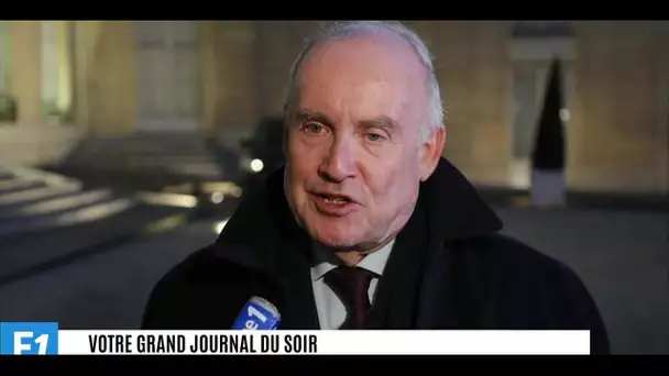 Dominique Bussereau : "Le mouvement contre la réforme des retraites peut durer jusqu'au début des…