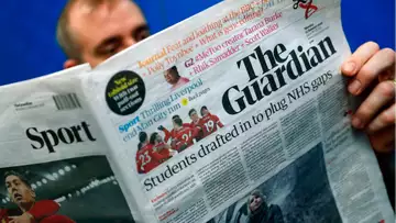 The Guardian lance sa “branded” fast channel sur la plateforme vod Rakuten TV