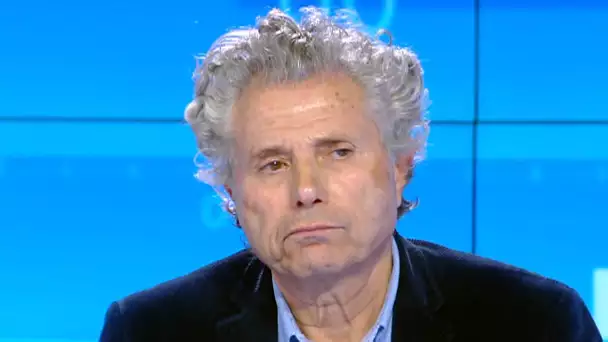 "Je ne suis plus le même depuis le 7 octobre" : Les confidences de Gilles-William Goldnadel