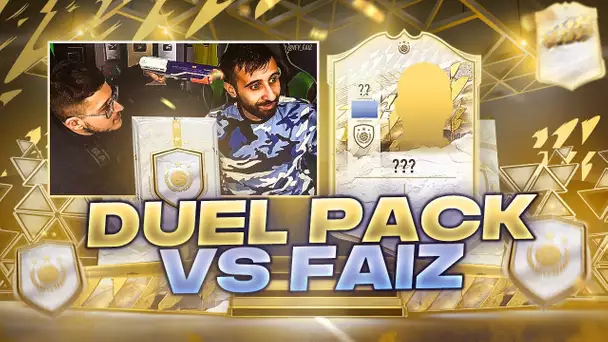 DUEL DE PACKS ICÔNE BASE/MID CONTRE @ify_faiz !!!